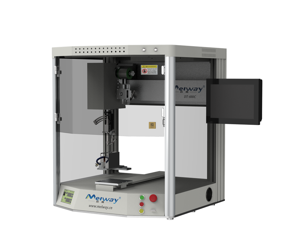 自動焊錫機優(yōu)勢，提高企業(yè)競爭力