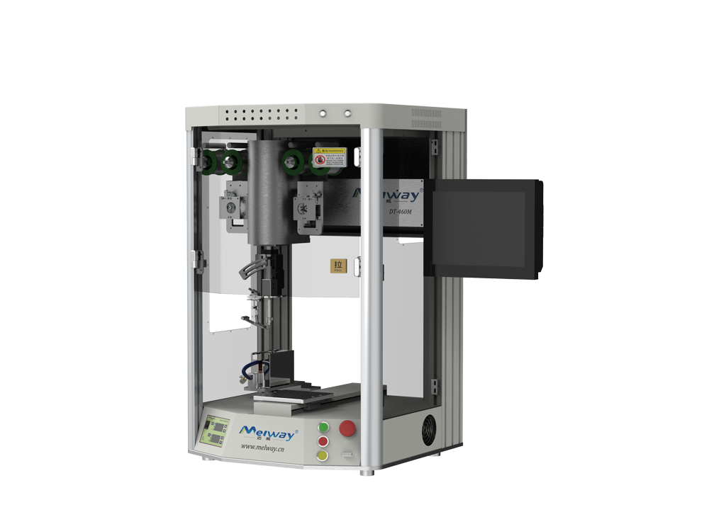 深圳焊錫機廠家，專注焊錫自動化   