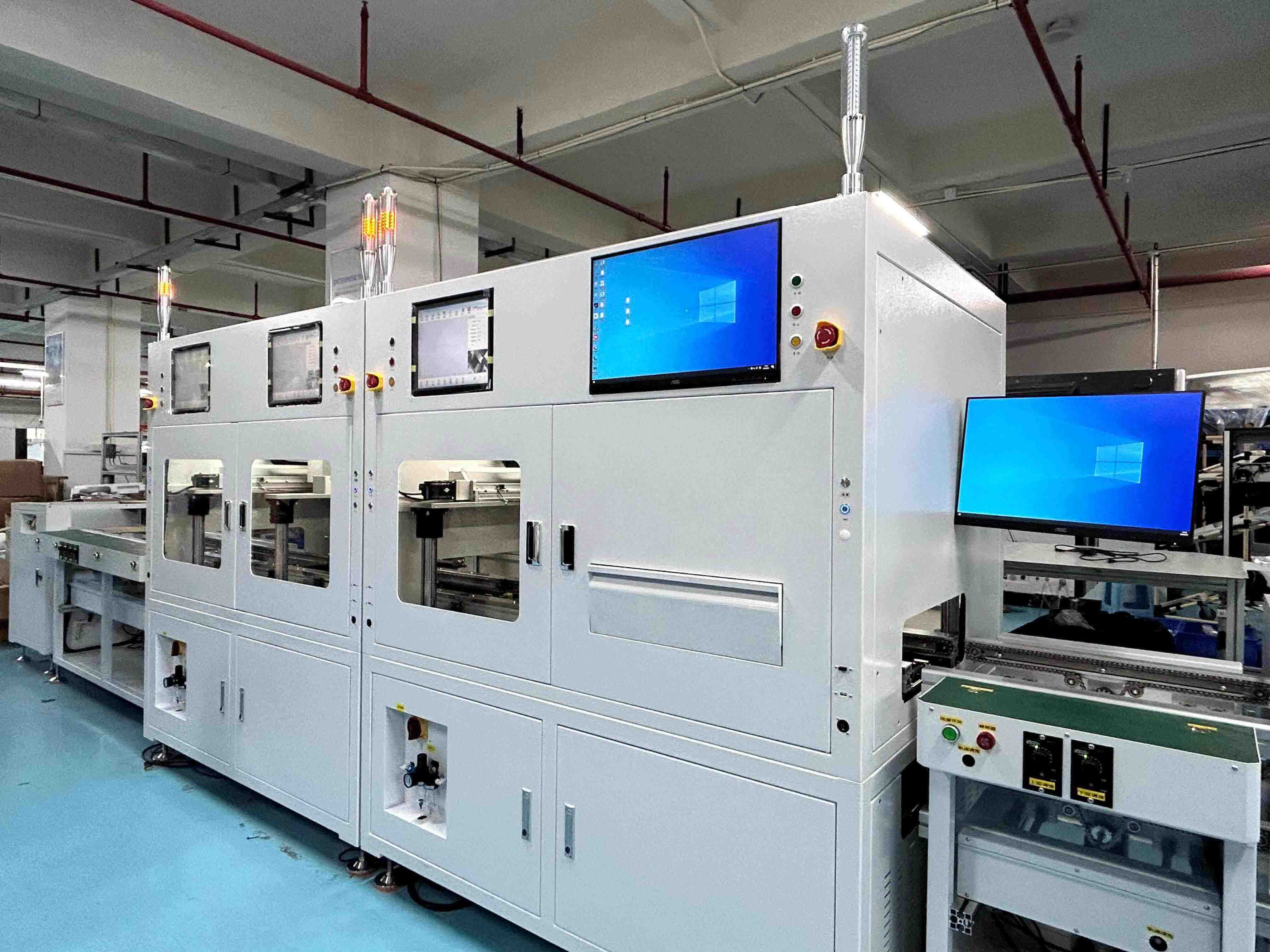 邁威×偉創(chuàng)力：再度攜手，以“模塊化智能”打造焊錫自動(dòng)化項(xiàng)目2.0版本